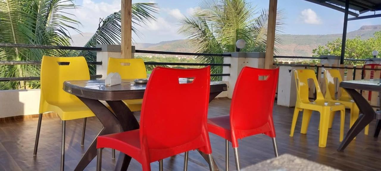 Karla Retreat Resort Лонавала Экстерьер фото